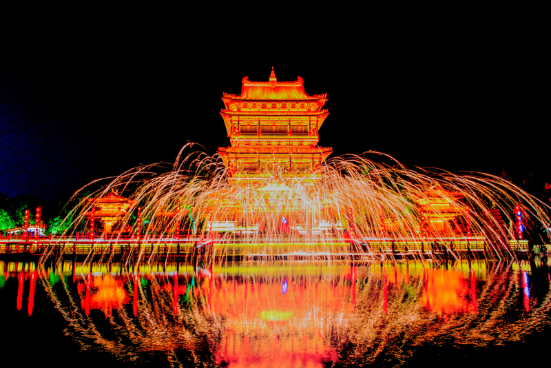 精彩剧照
